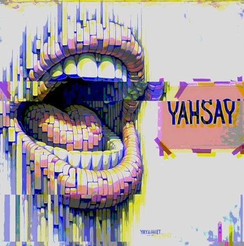 PoDELL x Resonant Bass – Yahsay