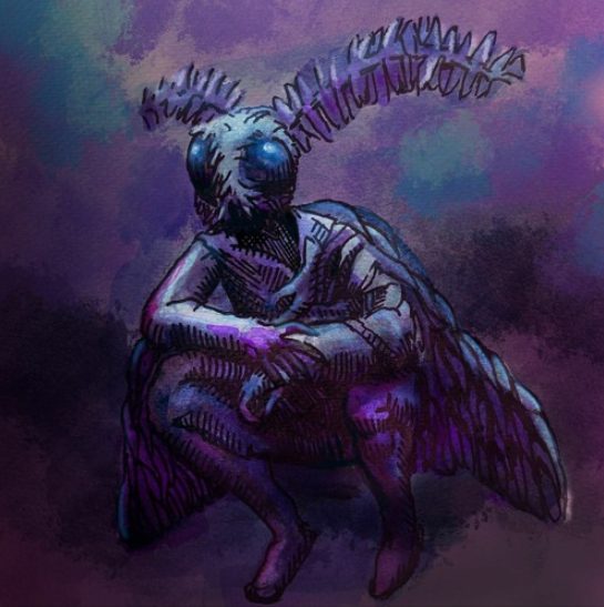 THYSBE – THE MOTHMAN’S NIGHTCLUB EP