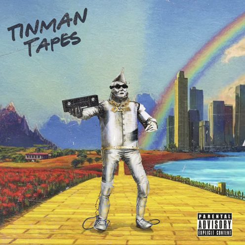 OZZTIN – Tinman Tapes EP
