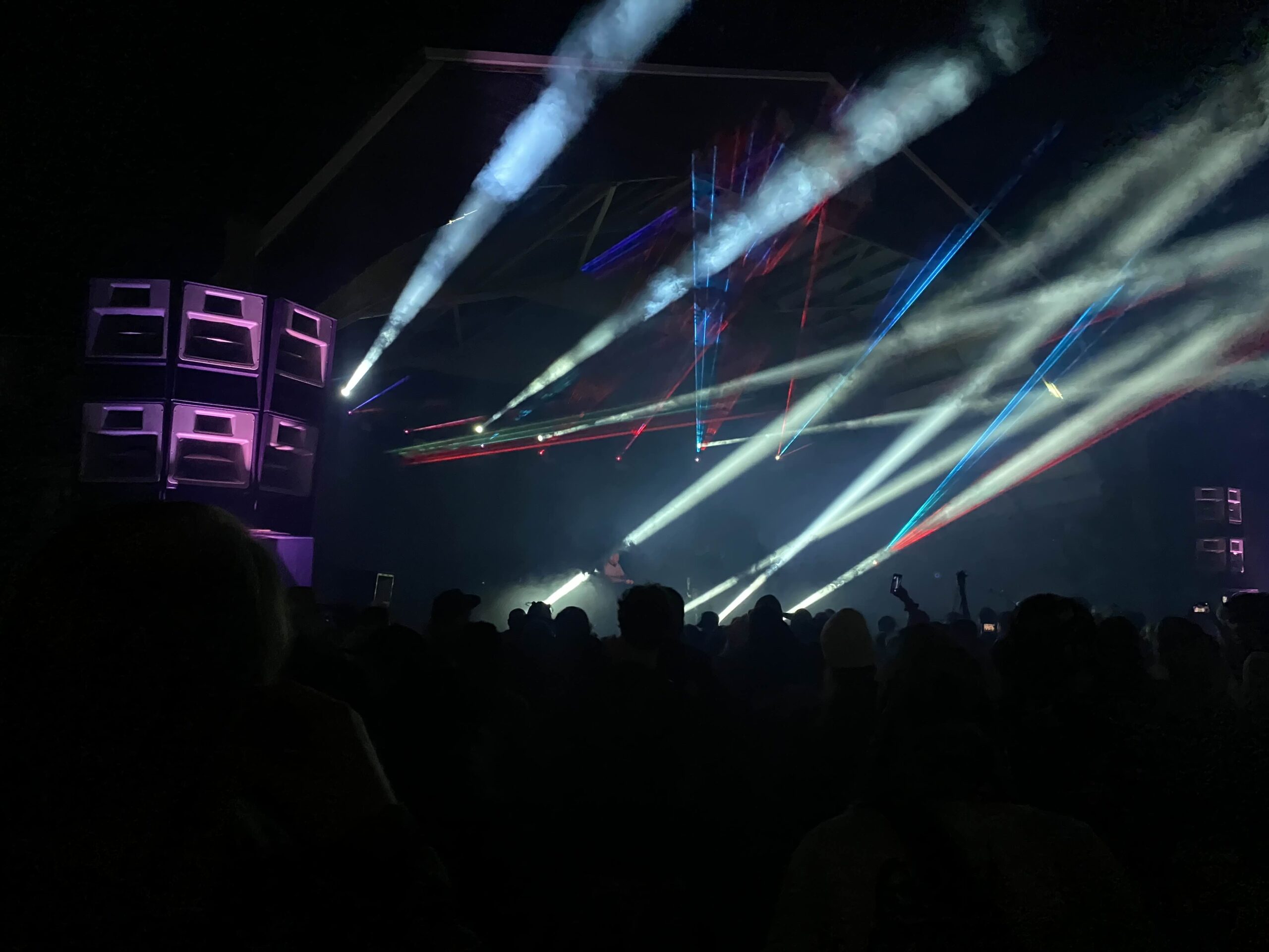 First Infrasound Festival Experience: Music, Vibes, and Highlights