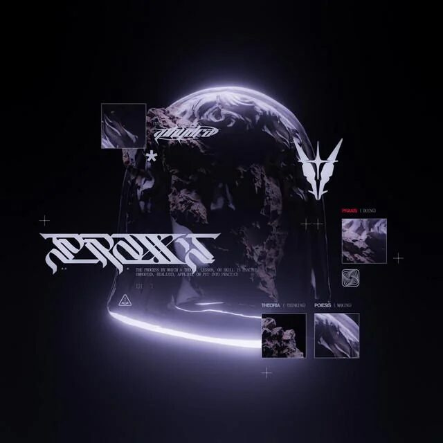 PHYDRA – PRAXIS EP