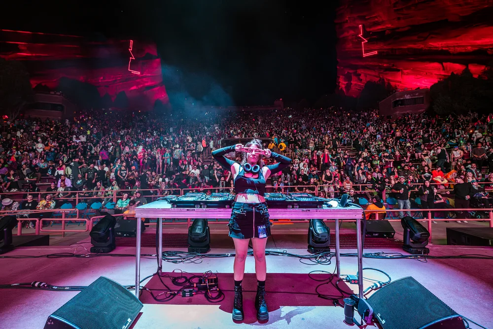 VEIL – LIVE from The AMP @ Shambhala 26